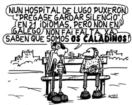Viñeta do 1 de agosto de 2019