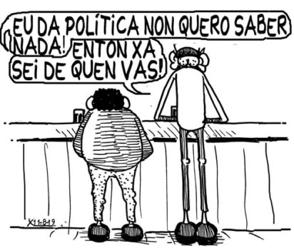 Viñeta do 11 de agosto de 2019