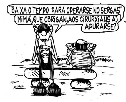 Viñeta do 17 de agosto de 2019