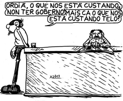 Viñeta do 2 de agosto de 2019