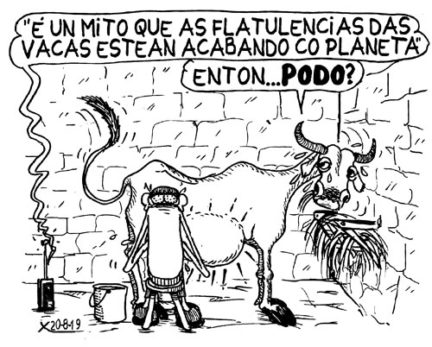 Viñeta do 20 de agosto de 2019