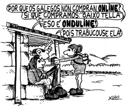 Viñeta do 23 de agosto de 2019