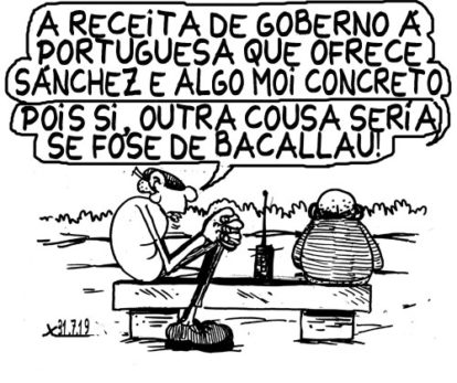 Viñeta do 31 de xullo de 2019
