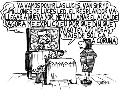 Viñeta do 11 de setembro de 2019