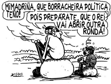 Viñeta do 15 de setembro de 2019