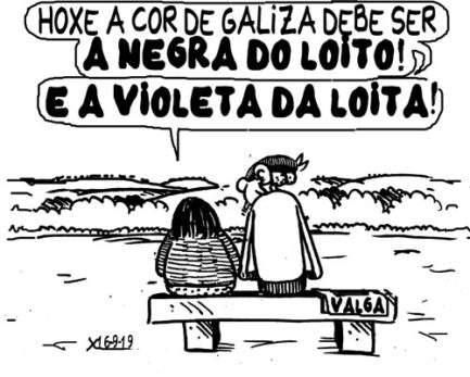 Viñeta do 16 de setembro de 2019