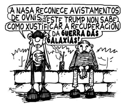 Viñeta do 21 de setembro de 2019