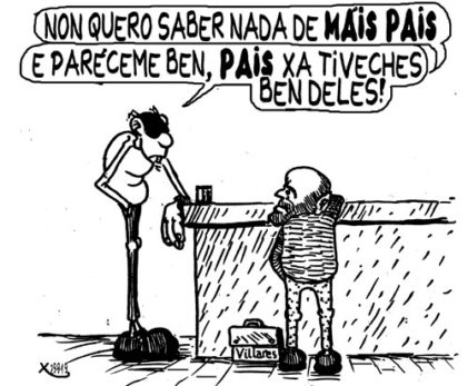 Viñeta do 29 de setembro de 2019