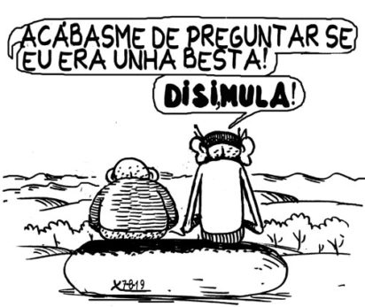 Viñeta do 7 de setembro de 2019