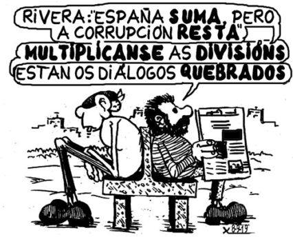 Viñeta do 8 de setembro de 2019