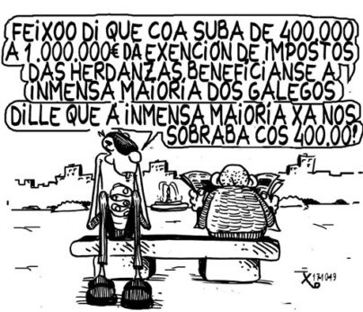 Viñeta do 17 de outubro de 2019