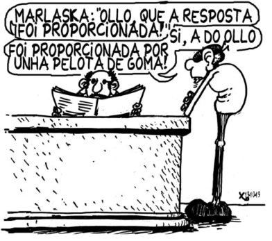 Viñeta do 19 de outubro de 2019