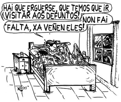 Viñeta do 30 de outubro de 2019