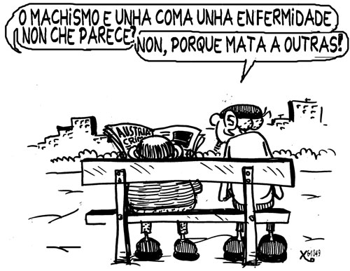 Viñeta de O Carrabouxo do 6 de outubro de 2019