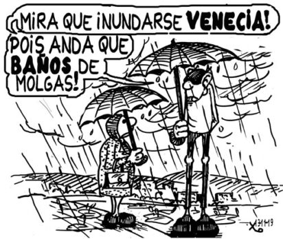 Viñeta do 13 de novembro de 2019