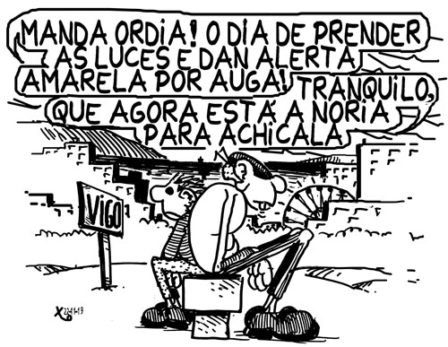 Viñeta do 22 de novembro de 2019