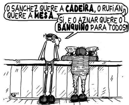 Viñeta do 26 de novembro de 2019