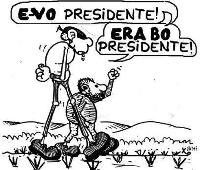 Viñeta do 28 de novembro de 2019