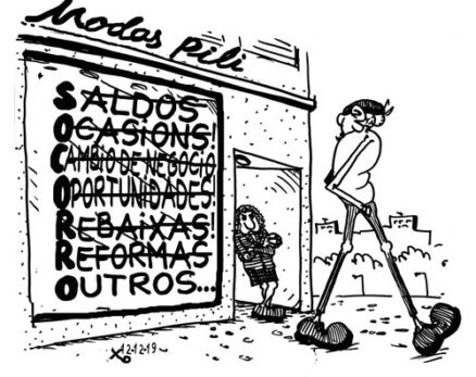 Viñeta do 12 de decembro de 2019