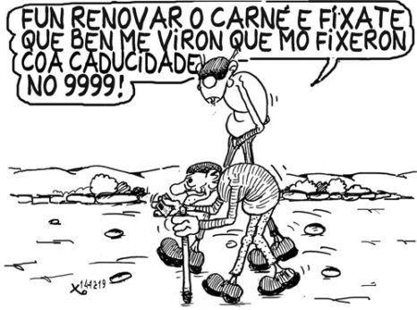 Viñeta do 14 de decembro de 2019