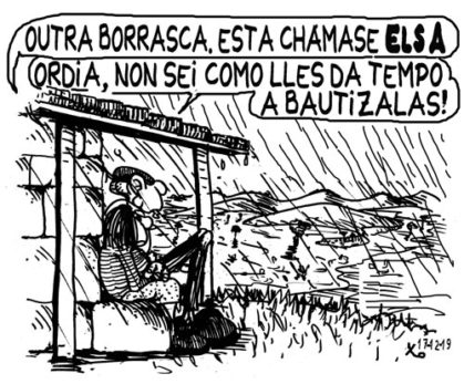 Viñeta do 17 de decembro de 2019