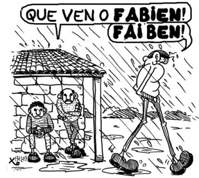 Viñeta do 19 de decembro de 2019