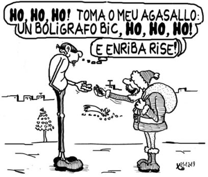 Viñeta do 21 de decembro de 2019