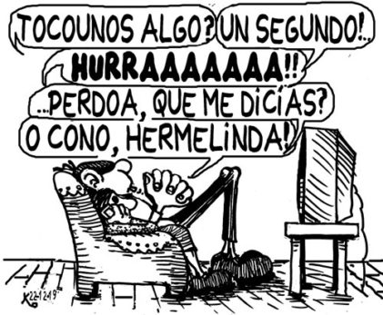 Viñeta do 22 de decembro de 2019