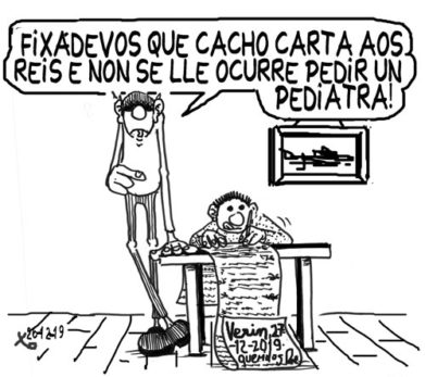 Viñeta do 26 de decembro de 2019