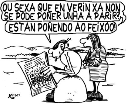 Viñeta do 4 de decembro de 2019