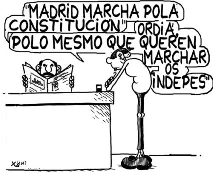 Viñeta do 6 de decembro de 2019