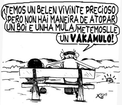 Viñeta do 7 de decembro de 2019