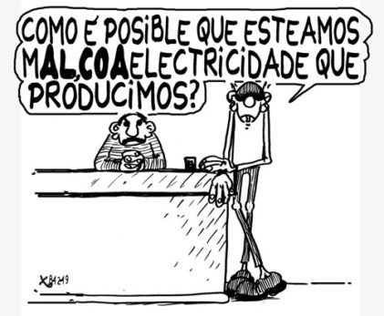 Viñeta do 8 de decembro de 2019
