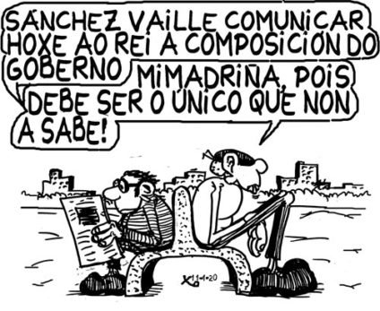 Viñeta do 11 de xaneiro de 2020