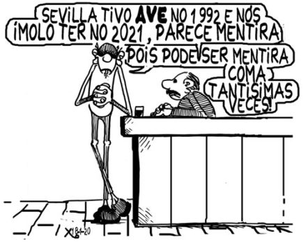 Viñeta do 18 de xaneiro de 2020