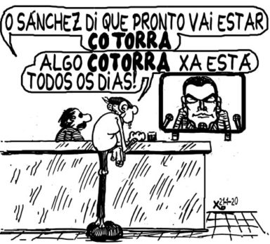 Viñeta do 21 de xaneiro de 2020