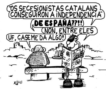 Viñeta do 1 de febreiro de 2020