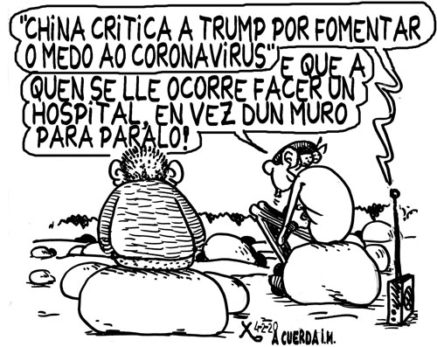 Viñeta do 4 de febreiro de 2020