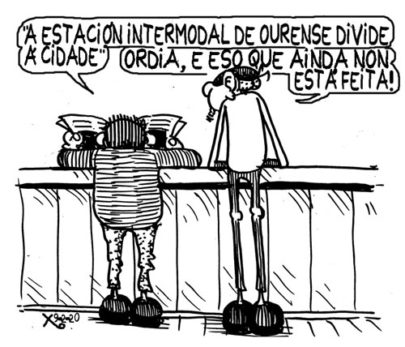 Viñeta do 9 de febreiro de 2020