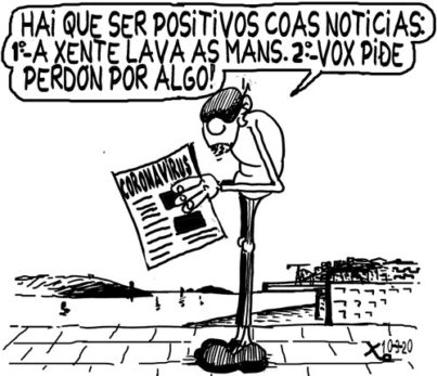Viñeta do 10 de marzo de 2020