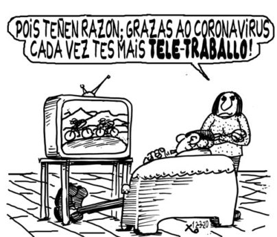 Viñeta do 12 de marzo de 2020