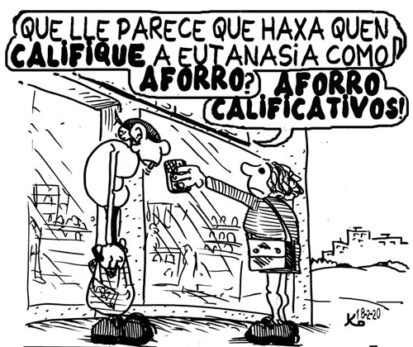 Viñeta do 18 de febreiro de 2020