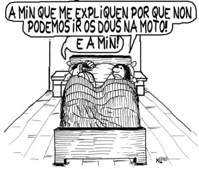 Viñeta do 20 de marzo de 2020