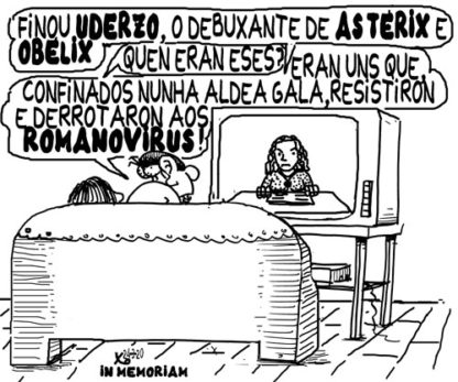 Viñeta do 24 de marzo de 2020
