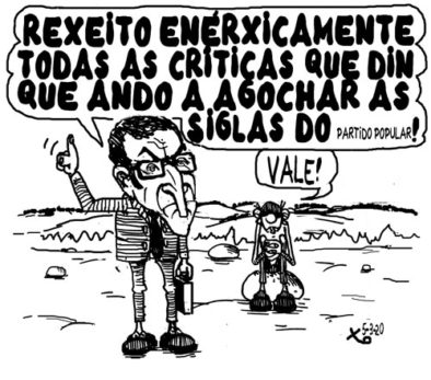 Viñeta do 5 de marzo de 2020