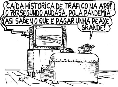 Viñeta do 1 de abril de 2020