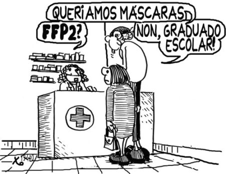 Viñeta do 19 de abril de 2020