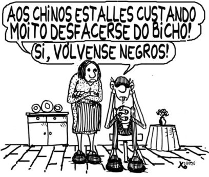 Viñeta do 24 de abril de 2020