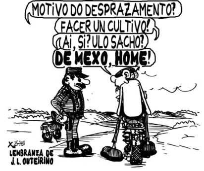 Viñeta do 25 de marzo de 2020
