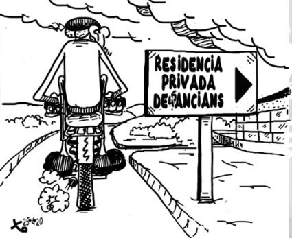 Viñeta do 25 de abril de 2020
